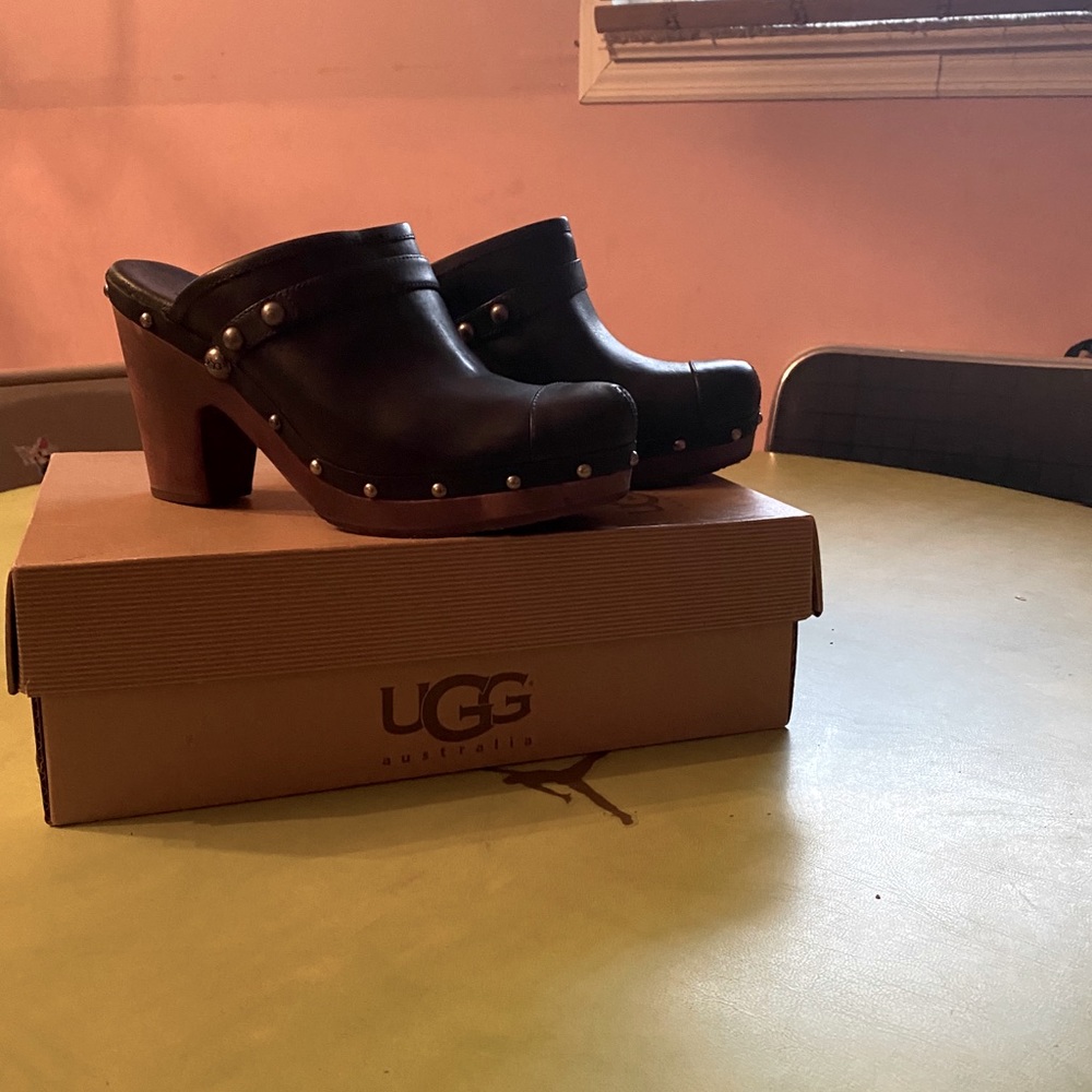 Uggs Clogs - image 1